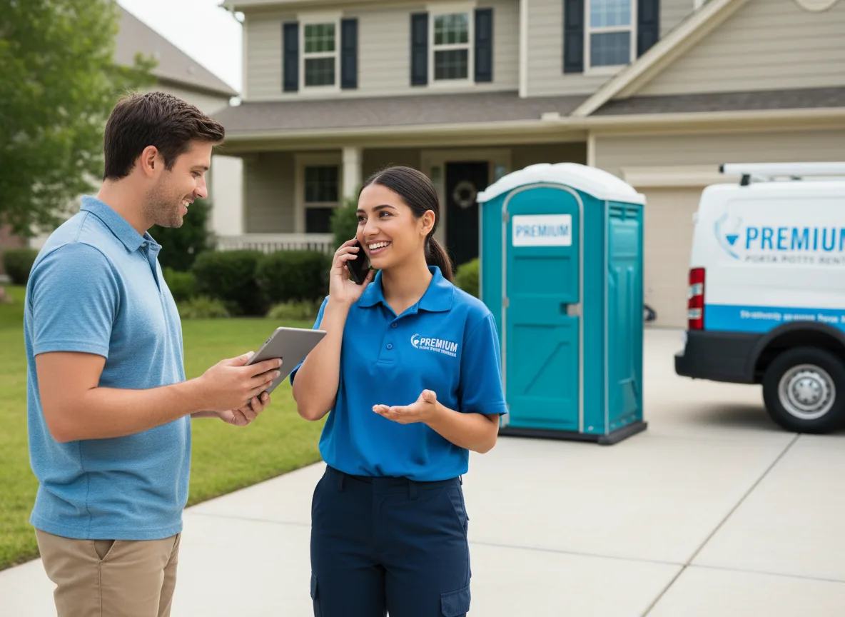 VIP Portable Toilets Dupont, IN FAQs